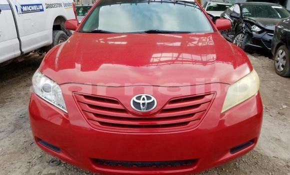 Acheter Occasion Voiture Toyota Camry Rouge à Lagos, État de Lagos Acheter Occasion Voiture Toyota Camry Rouge à Lagos, État de Lagos