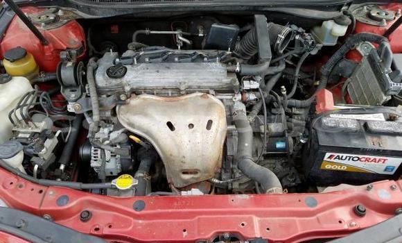 Acheter Occasion Voiture Toyota Camry Rouge à Lagos, État de Lagos Acheter Occasion Voiture Toyota Camry Rouge à Lagos, État de Lagos