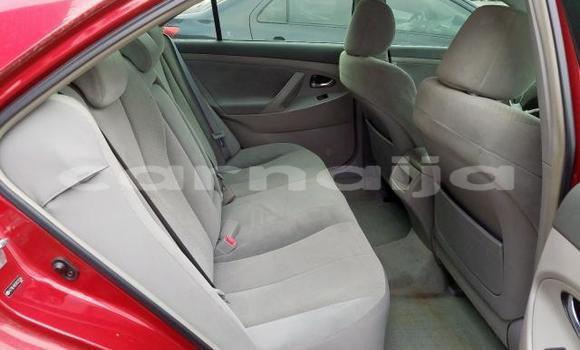 Acheter Occasion Voiture Toyota Camry Rouge à Lagos, État de Lagos Acheter Occasion Voiture Toyota Camry Rouge à Lagos, État de Lagos