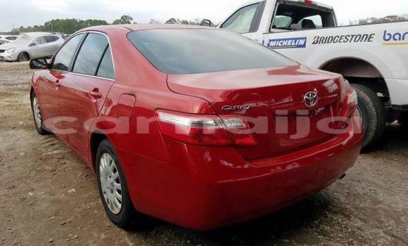 Acheter Occasion Voiture Toyota Camry Rouge à Lagos, État de Lagos Acheter Occasion Voiture Toyota Camry Rouge à Lagos, État de Lagos