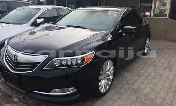 Buy Import Acura RLX Other Car in Ipokia in Ogun State Buy Import Acura RLX Other Car in Ipokia in Ogun State