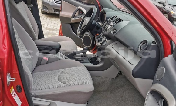 Acheter Import Voiture Toyota RAV4 Rouge à Ipokia, État d'Ogun Acheter Import Voiture Toyota RAV4 Rouge à Ipokia, État d'Ogun