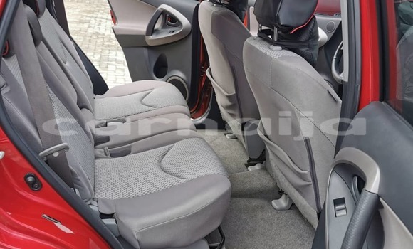 Acheter Import Voiture Toyota RAV4 Rouge à Ipokia, État d'Ogun Acheter Import Voiture Toyota RAV4 Rouge à Ipokia, État d'Ogun