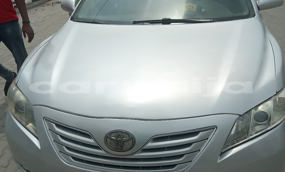 Acheter Occasion Voiture Toyota Camry Gris à Lagos, État de Lagos
