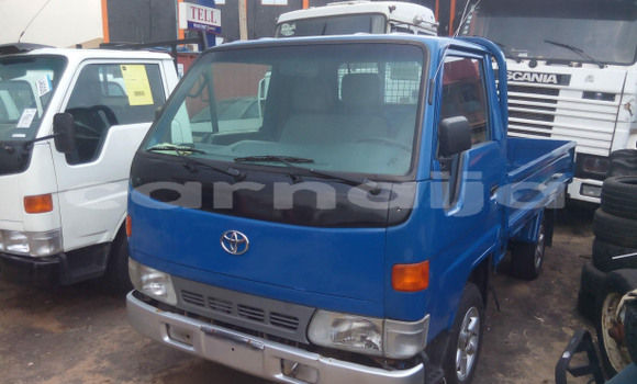 Buy Used DAF CF Blue Truck in Katsina in Katsina Buy Used DAF CF Blue Truck in Katsina in Katsina