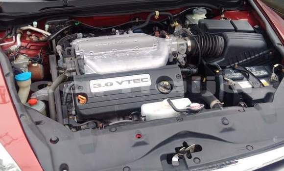 Acheter Import Voiture Honda Accord Rouge à Abuja, État de Lagos Acheter Import Voiture Honda Accord Rouge à Abuja, État de Lagos