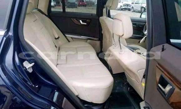 Buy Import Mercedes-Benz GLK–Class Blue Car in Daura in Katsina Buy Import Mercedes-Benz GLK–Class Blue Car in Daura in Katsina