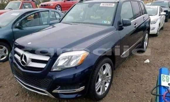 Buy Import Mercedes-Benz GLK–Class Blue Car in Daura in Katsina Buy Import Mercedes-Benz GLK–Class Blue Car in Daura in Katsina