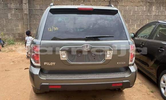 Buy Import Honda Pilot Other Car in Daura in Katsina Buy Import Honda Pilot Other Car in Daura in Katsina