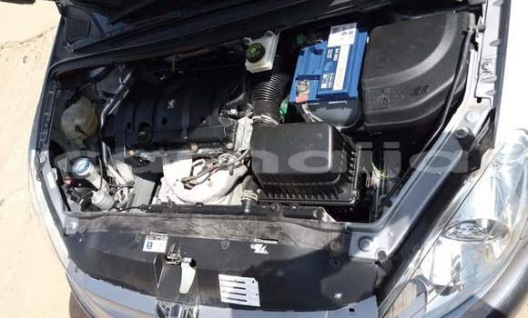 Buy Import Peugeot 307 Silver Car in Daura in Katsina Buy Import Peugeot 307 Silver Car in Daura in Katsina