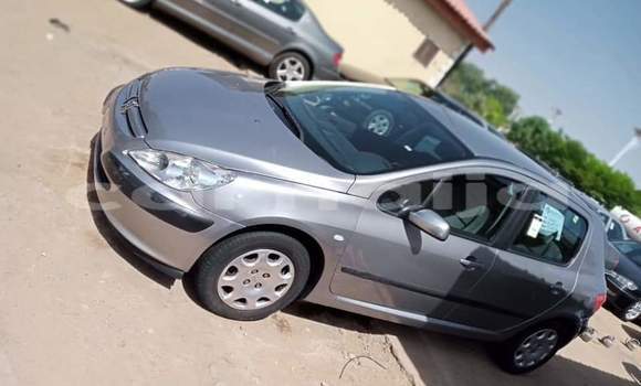 Buy Import Peugeot 307 Silver Car in Daura in Katsina Buy Import Peugeot 307 Silver Car in Daura in Katsina