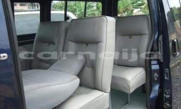 Buy Import Toyota Hiace Blue Car in Daura in Katsina Buy Import Toyota Hiace Blue Car in Daura in Katsina