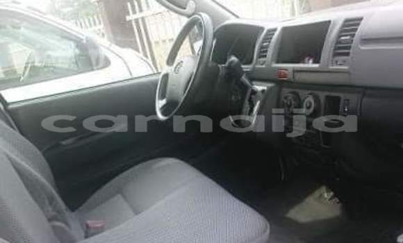 Buy Import Toyota Hiace Blue Car in Daura in Katsina Buy Import Toyota Hiace Blue Car in Daura in Katsina