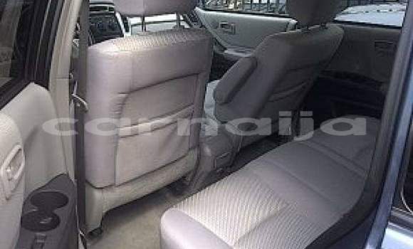 Buy Import Toyota Highlander Blue Car in Daura in Katsina Buy Import Toyota Highlander Blue Car in Daura in Katsina