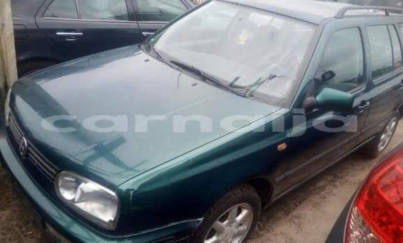Buy Import Volkswagen Golf Green Car in Daura in Katsina