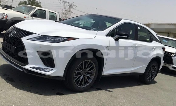 Buy Import Lexus RX 350 Other Car in Ipokia in Ogun State Buy Import Lexus RX 350 Other Car in Ipokia in Ogun State