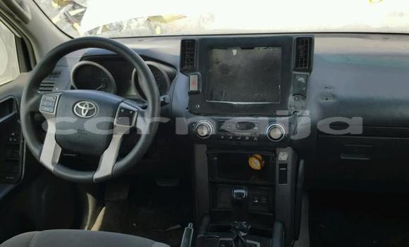 Buy Used Toyota Prado White Car in Lagos in Lagos State Buy Used Toyota Prado White Car in Lagos in Lagos State