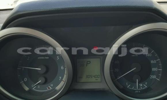 Buy Used Toyota Prado White Car in Lagos in Lagos State Buy Used Toyota Prado White Car in Lagos in Lagos State