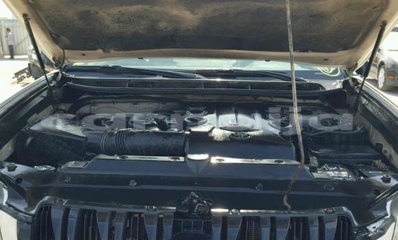 Buy Used Toyota Prado White Car in Lagos in Lagos State Buy Used Toyota Prado White Car in Lagos in Lagos State