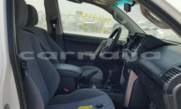 Buy Used Toyota Prado White Car in Lagos in Lagos State Buy Used Toyota Prado White Car in Lagos in Lagos State