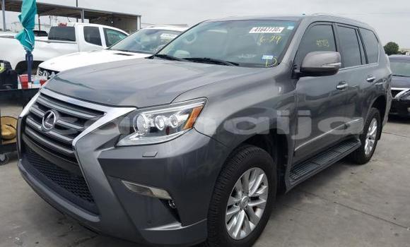 Buy Used Lexus GX Black Car in Lagos in Lagos State