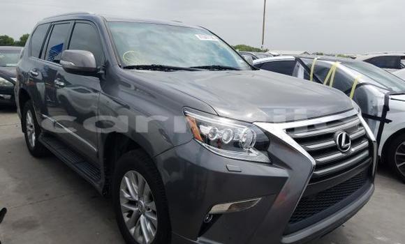 Acheter Occasion Voiture Lexus GX Noir à Lagos, État de Lagos Acheter Occasion Voiture Lexus GX Noir à Lagos, État de Lagos