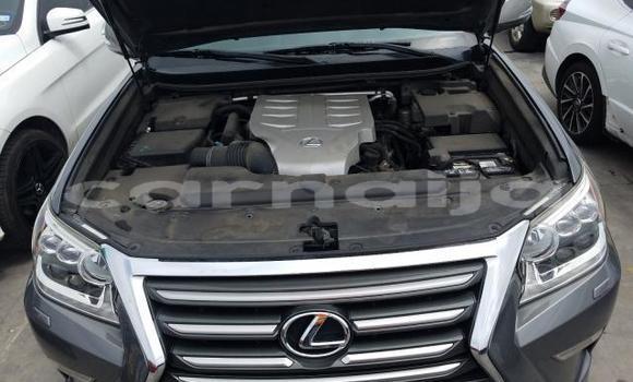 Acheter Occasion Voiture Lexus GX Noir à Lagos, État de Lagos Acheter Occasion Voiture Lexus GX Noir à Lagos, État de Lagos