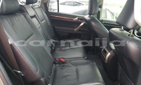 Acheter Occasion Voiture Lexus GX Noir à Lagos, État de Lagos Acheter Occasion Voiture Lexus GX Noir à Lagos, État de Lagos