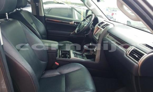 Acheter Occasion Voiture Lexus GX Noir à Lagos, État de Lagos Acheter Occasion Voiture Lexus GX Noir à Lagos, État de Lagos