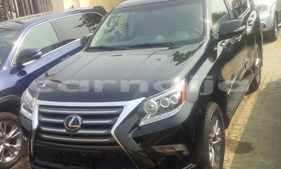 Buy Used Lexus GX Black Car in Lagos in Lagos State Buy Used Lexus GX Black Car in Lagos in Lagos State