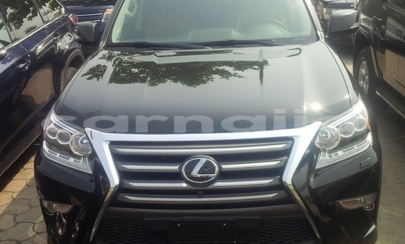 Acheter Occasion Voiture Lexus GX Noir à Lagos, État de Lagos Acheter Occasion Voiture Lexus GX Noir à Lagos, État de Lagos