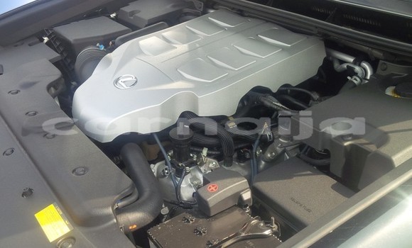 Acheter Occasion Voiture Lexus GX Noir à Lagos, État de Lagos Acheter Occasion Voiture Lexus GX Noir à Lagos, État de Lagos