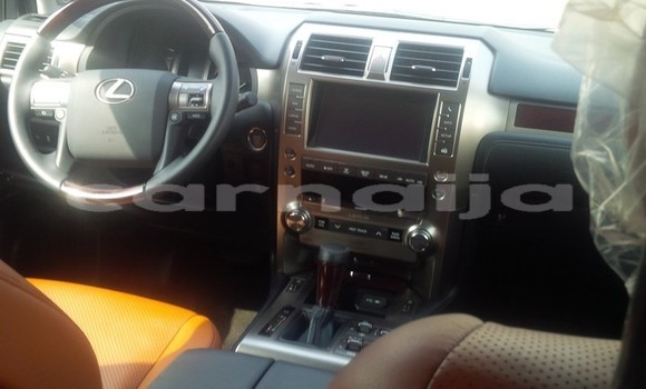 Acheter Occasion Voiture Lexus GX Noir à Lagos, État de Lagos Acheter Occasion Voiture Lexus GX Noir à Lagos, État de Lagos