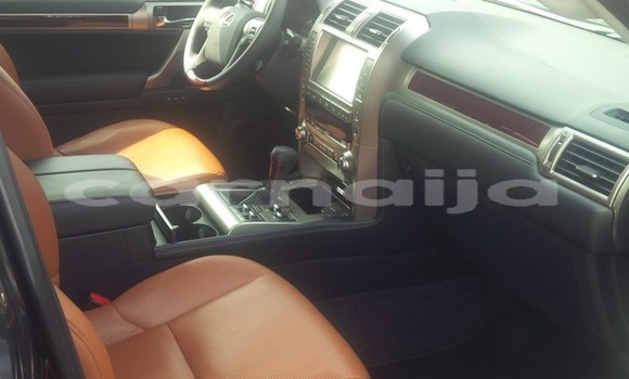 Acheter Occasion Voiture Lexus GX Noir à Lagos, État de Lagos Acheter Occasion Voiture Lexus GX Noir à Lagos, État de Lagos