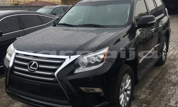 Buy Used Lexus GX Black Car in Lagos in Lagos State