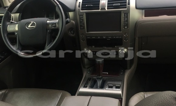 Acheter Occasion Voiture Lexus GX Noir à Lagos, État de Lagos Acheter Occasion Voiture Lexus GX Noir à Lagos, État de Lagos
