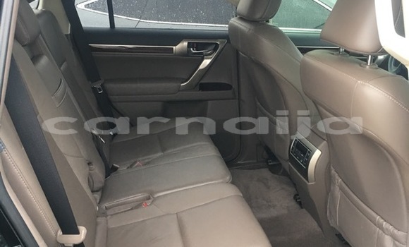 Acheter Occasion Voiture Lexus GX Noir à Lagos, État de Lagos Acheter Occasion Voiture Lexus GX Noir à Lagos, État de Lagos