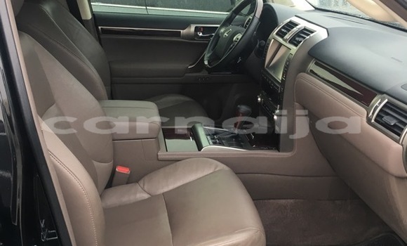 Acheter Occasion Voiture Lexus GX Noir à Lagos, État de Lagos Acheter Occasion Voiture Lexus GX Noir à Lagos, État de Lagos