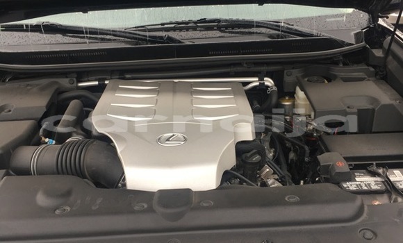 Acheter Occasion Voiture Lexus GX Noir à Lagos, État de Lagos Acheter Occasion Voiture Lexus GX Noir à Lagos, État de Lagos