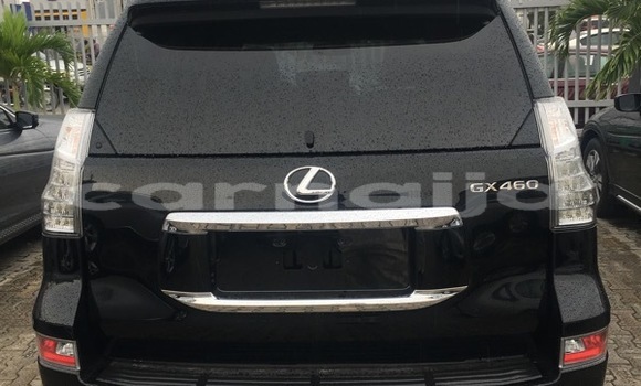 Acheter Occasion Voiture Lexus GX Noir à Lagos, État de Lagos Acheter Occasion Voiture Lexus GX Noir à Lagos, État de Lagos
