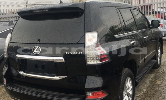 Acheter Occasion Voiture Lexus GX Noir à Lagos, État de Lagos Acheter Occasion Voiture Lexus GX Noir à Lagos, État de Lagos