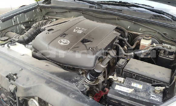 Acheter Occasion Voiture Toyota Land Cruiser Gris à Lagos, État de Lagos Acheter Occasion Voiture Toyota Land Cruiser Gris à Lagos, État de Lagos