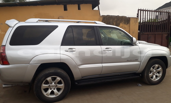 Acheter Occasion Voiture Toyota 4Runner Gris à Lagos, État de Lagos
