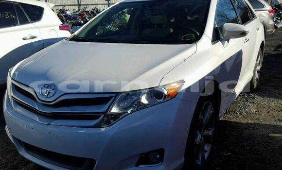 Acheter Occasion Voiture Toyota Venza Blanc à Lagos, État de Lagos