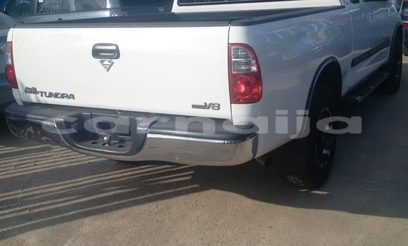 Buy New Toyota Tundra White Car in Ipokia in Ogun State Buy New Toyota Tundra White Car in Ipokia in Ogun State