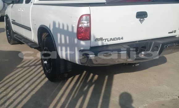 Buy New Toyota Tundra White Car in Ipokia in Ogun State Buy New Toyota Tundra White Car in Ipokia in Ogun State