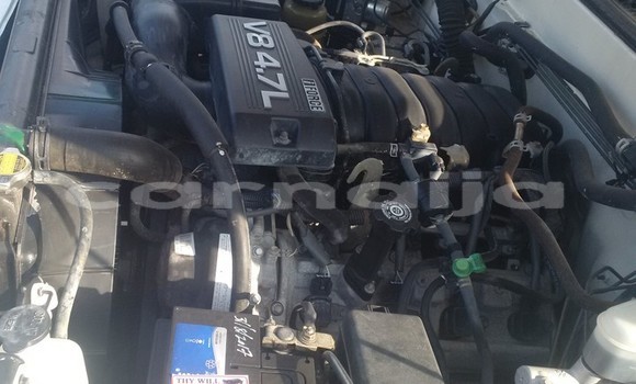 Buy New Toyota Tundra White Car in Ipokia in Ogun State Buy New Toyota Tundra White Car in Ipokia in Ogun State