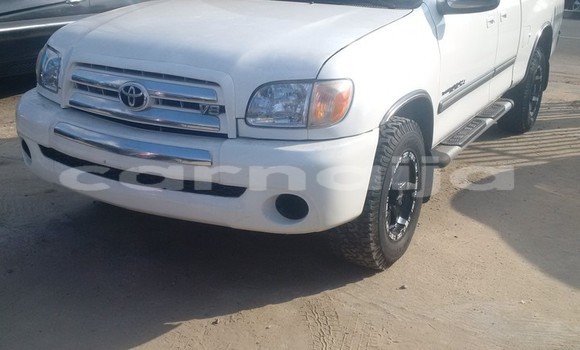 Buy New Toyota Tundra White Car in Ipokia in Ogun State Buy New Toyota Tundra White Car in Ipokia in Ogun State