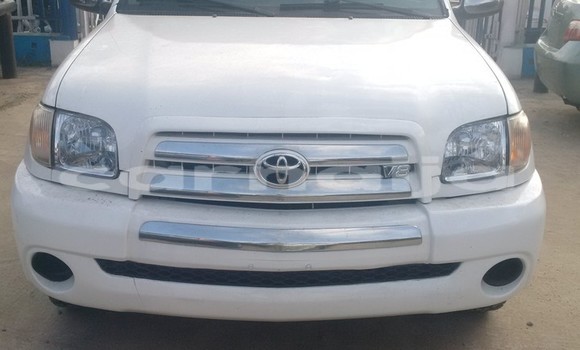 Buy New Toyota Tundra White Car in Ipokia in Ogun State Buy New Toyota Tundra White Car in Ipokia in Ogun State