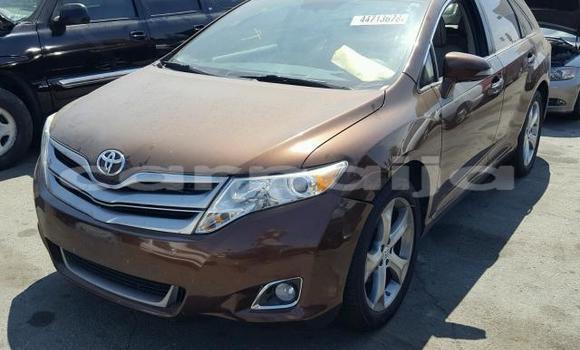 Acheter Occasion Voiture Toyota Venza Marron à Lagos, État de Lagos Acheter Occasion Voiture Toyota Venza Marron à Lagos, État de Lagos